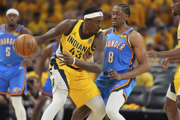 Thunder vs. Pacers picks