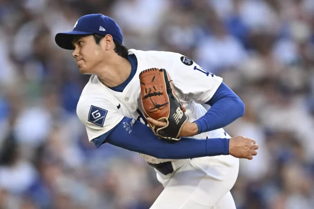 Shohei Ohtani props