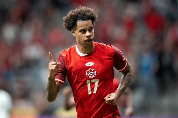 Canada vs. El Salvador odds