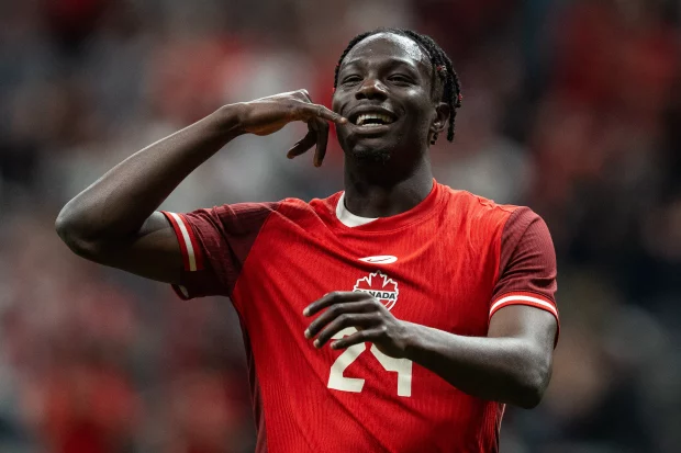 Canada vs. Curacao odds