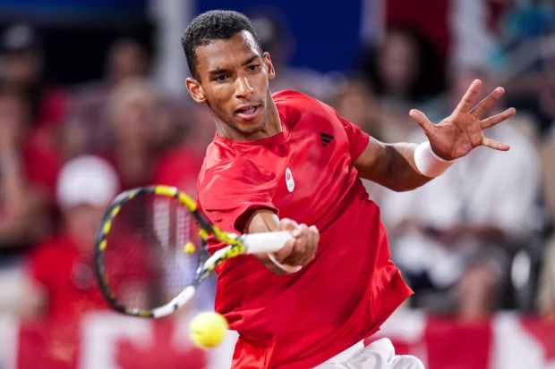 Griekspoor vs. Auger-Aliassime odds