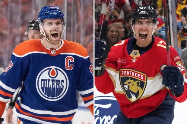 Panthers vs. Oilers picks