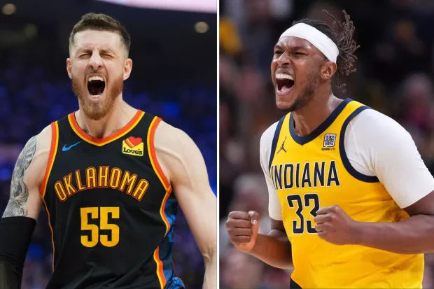 Pacers vs. Thunder picks