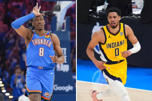 Thunder vs. Pacers picks