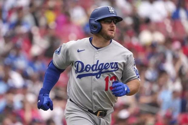 Nationals vs. Dodgers picks