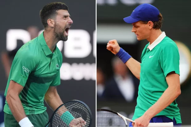 French Open predictions