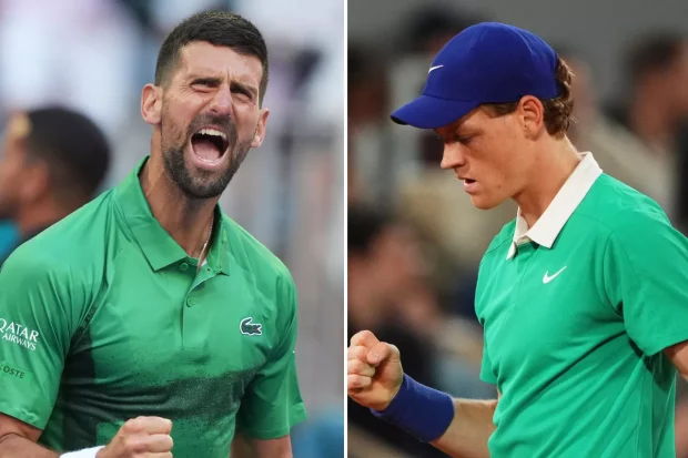 French Open predictions