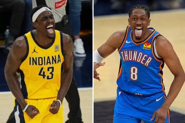 Pacers vs. Thunder picks