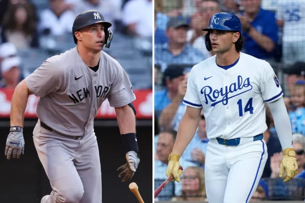 Yankees vs. Royals prop bets