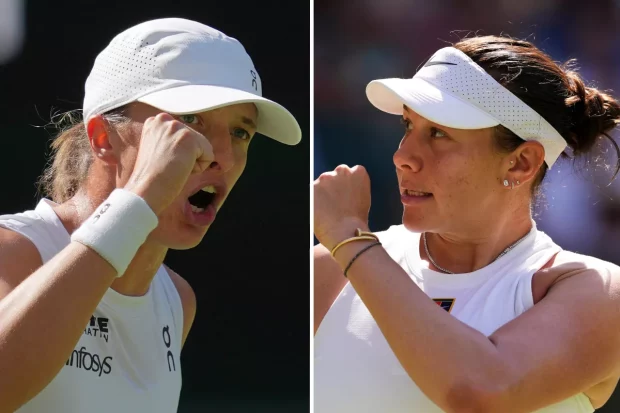 Anisimova vs. Swiatek Wimbledon predictions