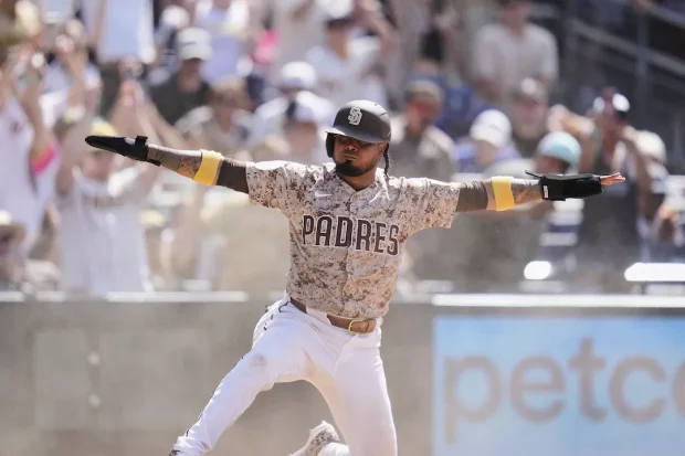 Rangers vs. Padres prop bets