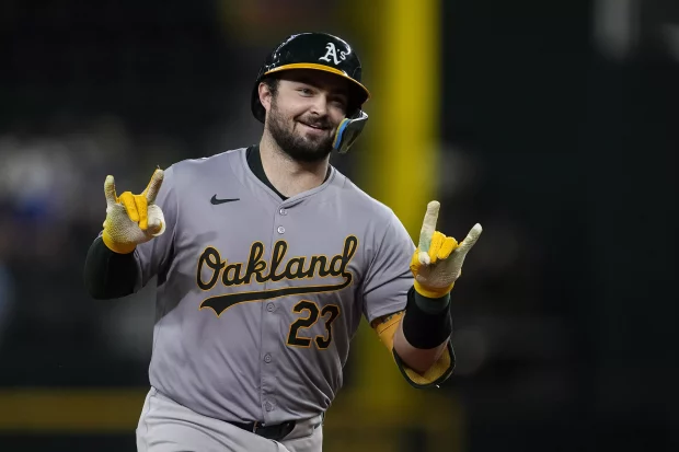 Athletics vs. Rangers predictions