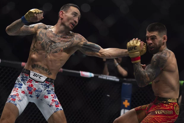 UFC 318 predictions