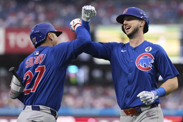 Cubs vs. Yankees prop picks