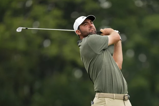 Open Championship odds