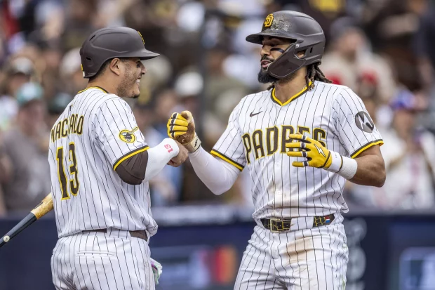 Rangers vs. Padres predictions