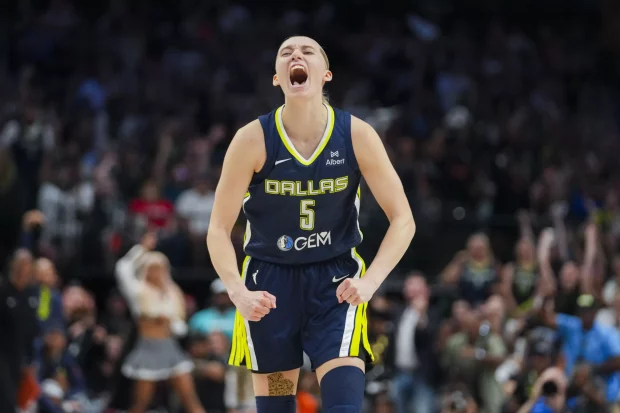 WNBA All-Star Game MVP odds