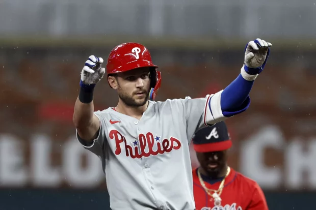 Phillies vs. Giants picks