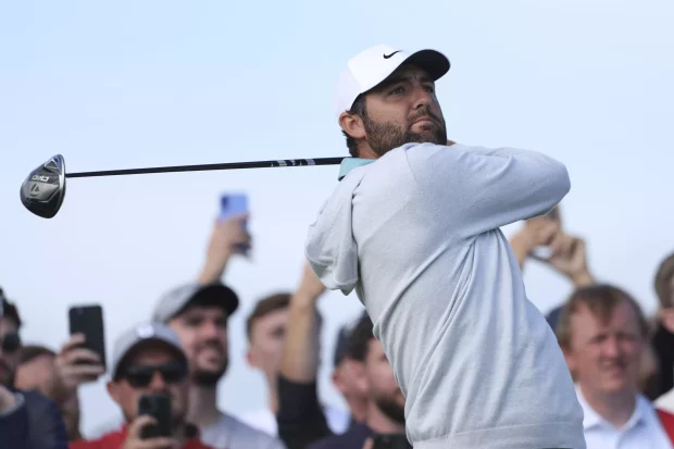 Open Championship odds