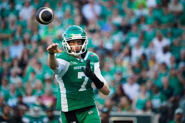 CFL Week 9 odds