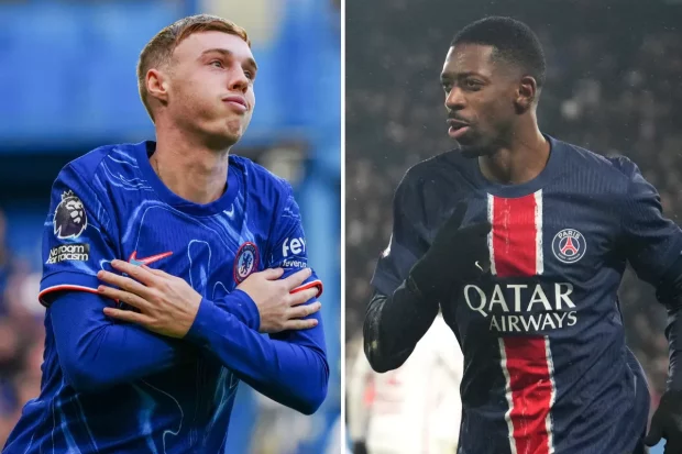 Chelsea vs. PSG odds