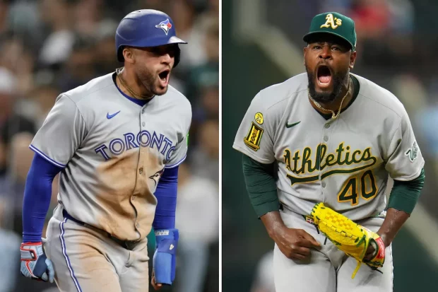Blue Jays vs. Athletics preview