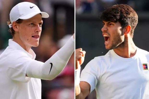 Wimbledon predictions