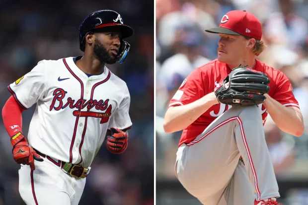 Braves vs. Reds predictions