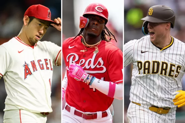 MLB prop bets