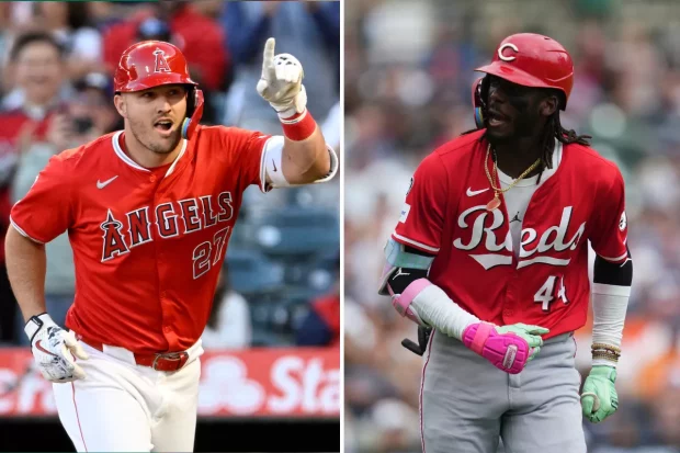 MLB home run picks