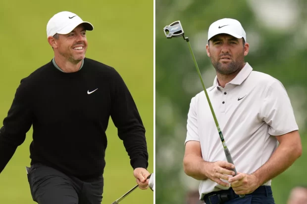 Open Championship bets