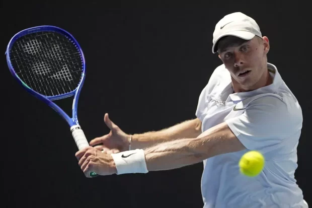 Kovacevic vs. Shapovalov odds