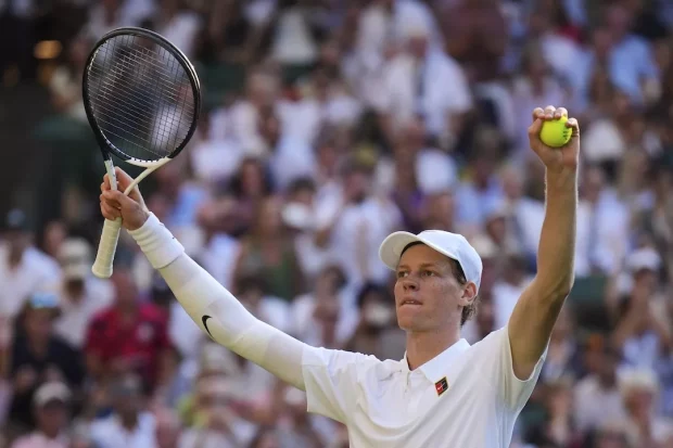 Sinner vs. Alcaraz Wimbledon predictions