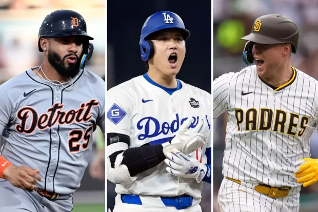 MLB prop bets