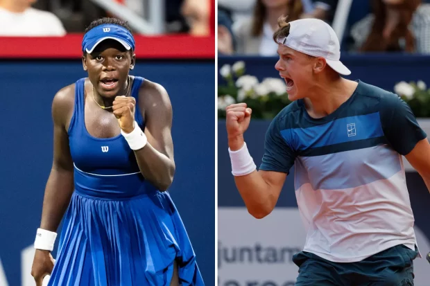 National Bank Open schedule