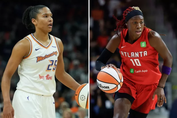 WNBA prop bets