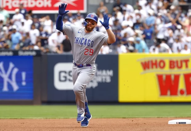 Cubs vs. Angels predictions