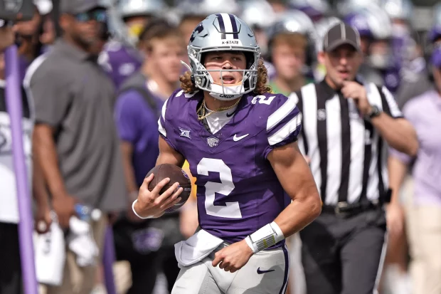 Iowa State vs. Kansas State predictions