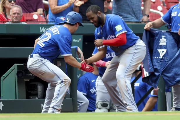 Blue Jays AL East odds