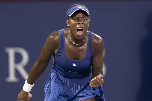 Victoria Mboko US Open odds