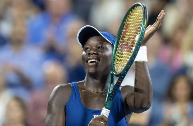 Mboko vs. Gauff odds