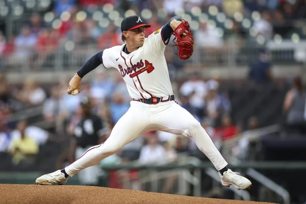 Braves vs. Phillies prop bets