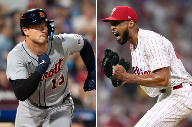 Tigers vs. Phillies prop bets