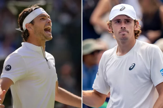 National Bank Open predictions