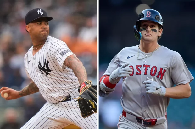 Red Sox vs. Yankees prop bets