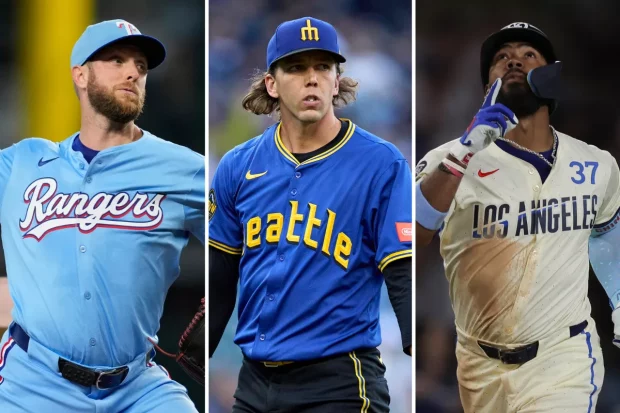 MLB prop bets