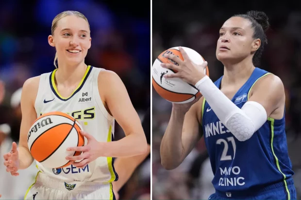WNBA prop bets