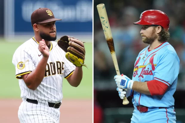 Cardinals vs. Padres predictions