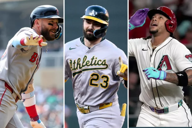 MLB prop bets