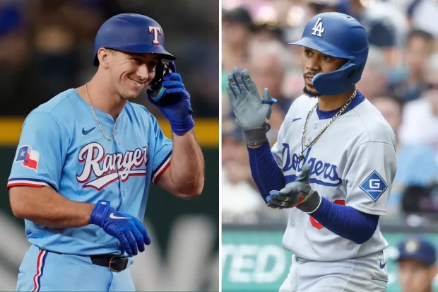 MLB prop bets